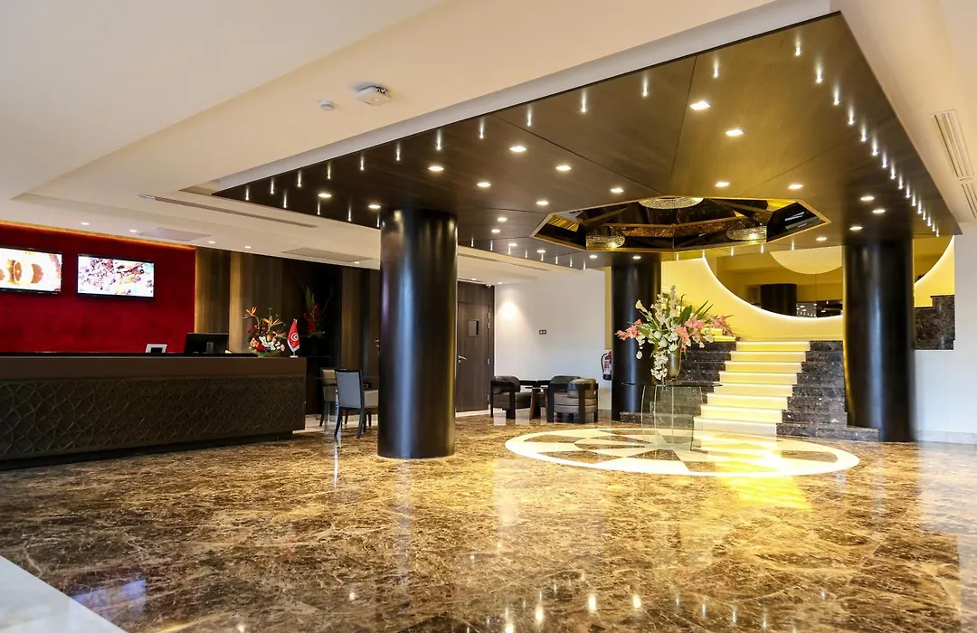 Hotel Sfax Palace By Plaza Hotels & Resorts-1