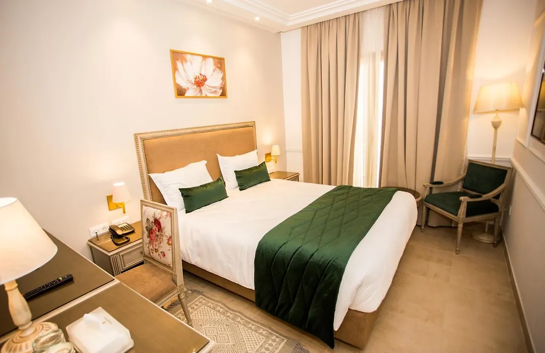Hotel Palais Royal-1