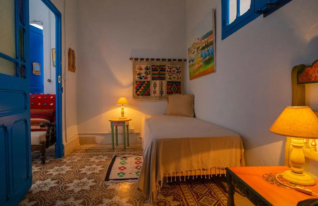 Dar Aida Zaghouan-1