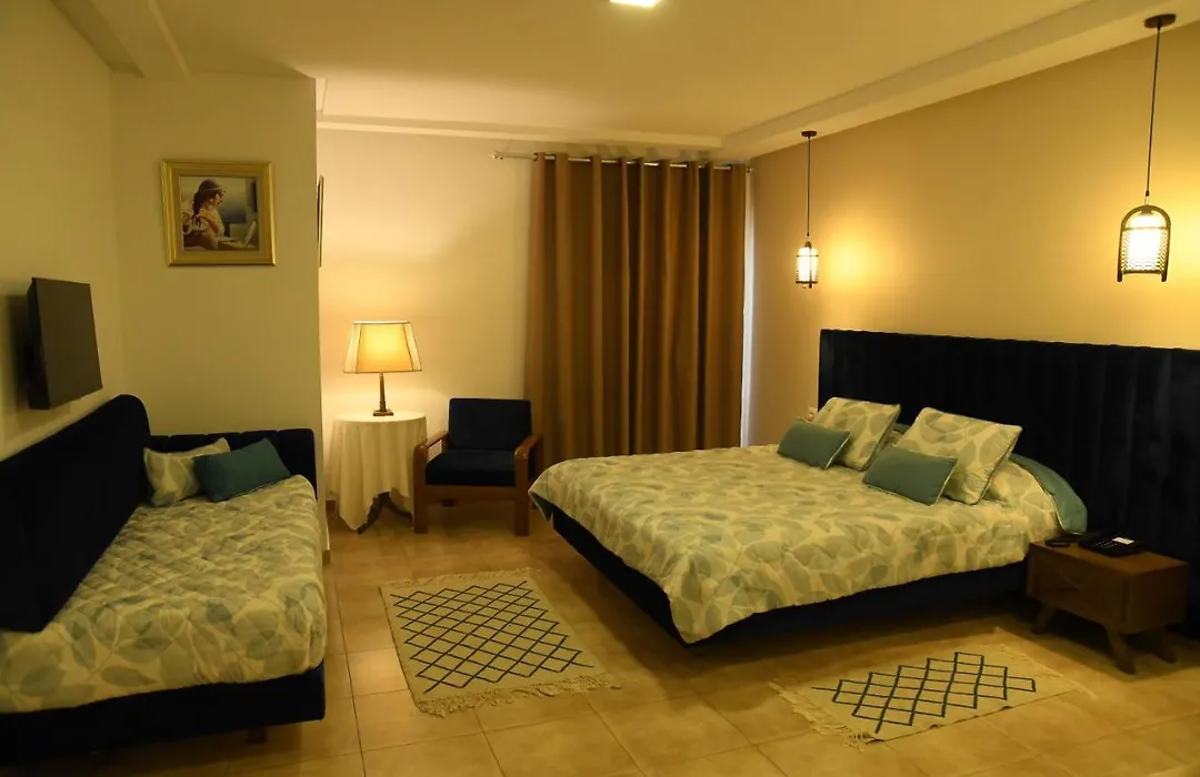 Larimar Hotel Sfax-1