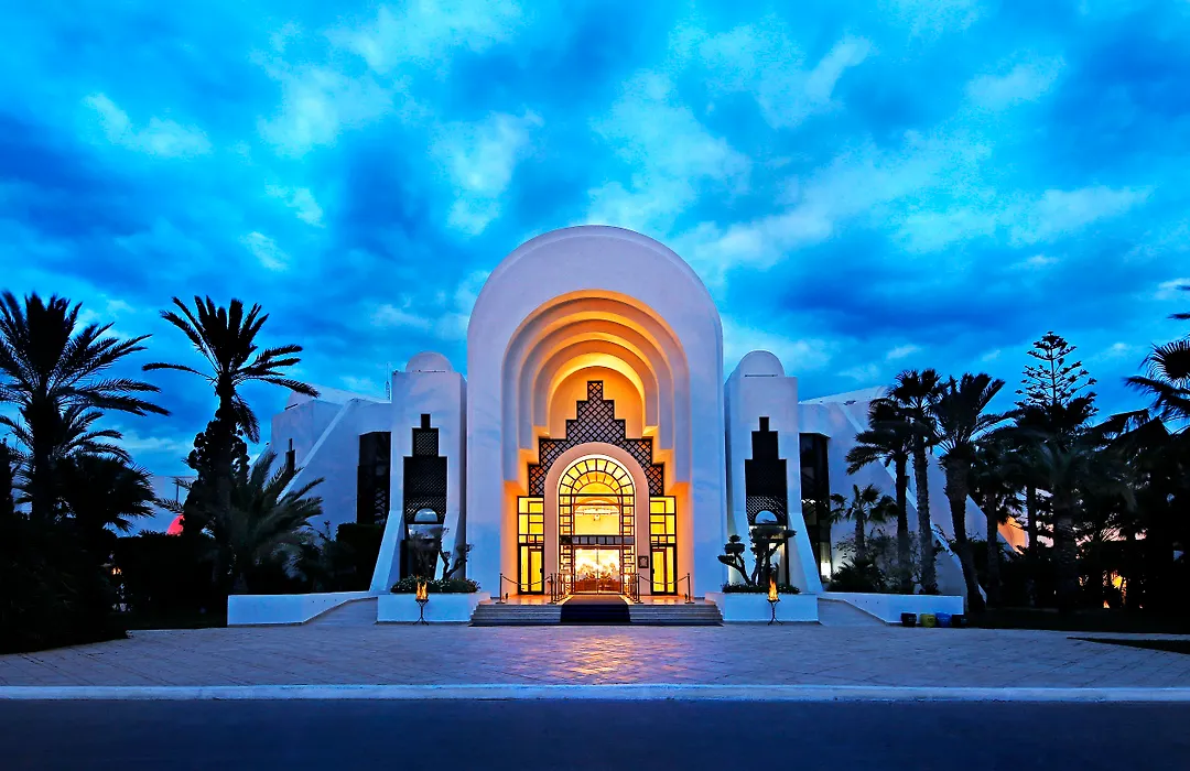 Radisson Blu Athénée Palace Resort&Thalasso, Djerba-1