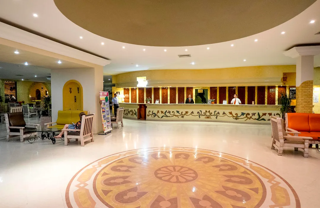 Houda Golf Beach & Aquapark-1