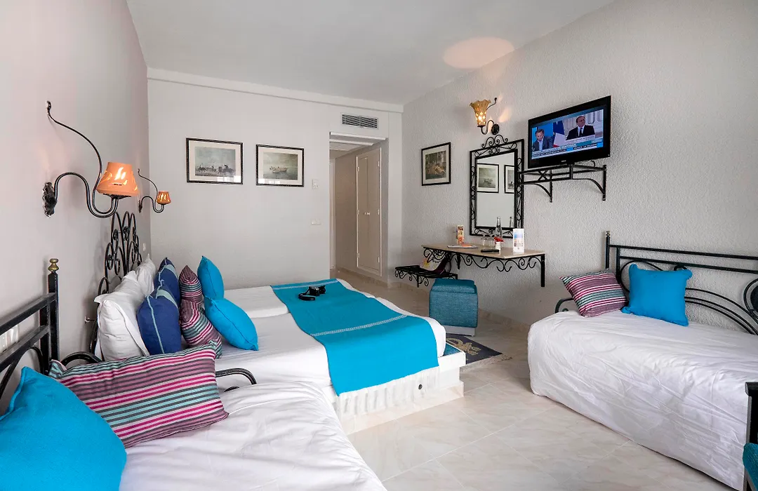 Houda Golf Beach & Aquapark-1