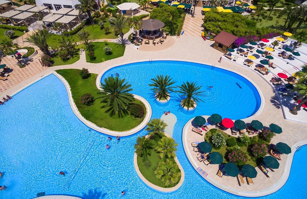 Djerba Plaza Thalasso & Spa-1