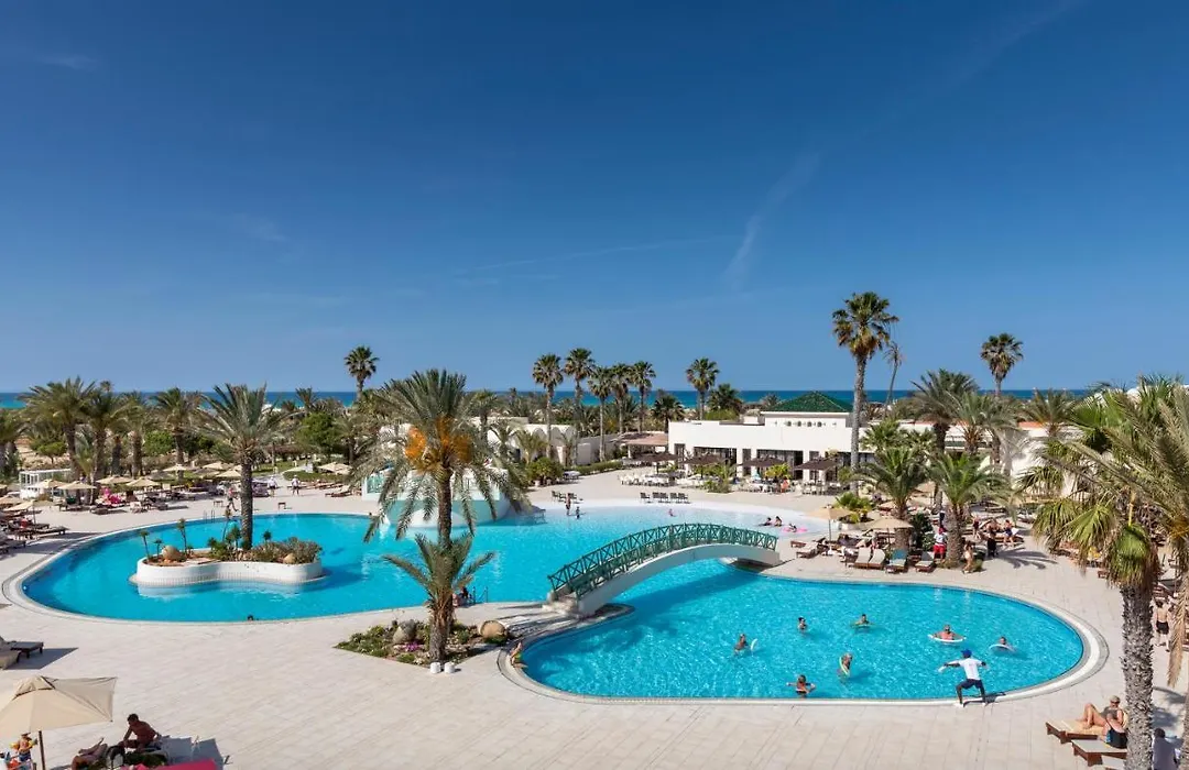 Yadis Djerba Thalasso & Spa-1