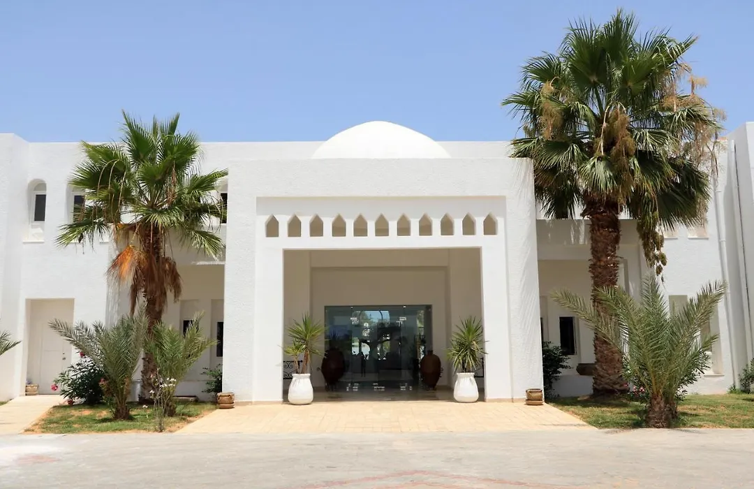 Hotel Riad Meninx Djerba-1