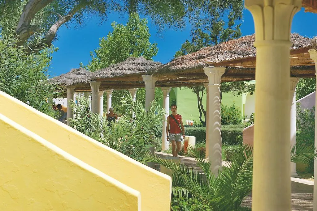 Caribbean World Borj Cedria-1