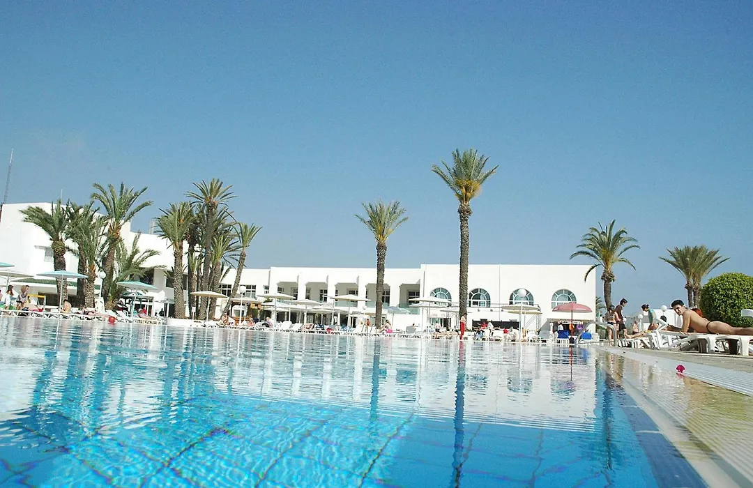 El Mouradi Club Kantaoui-1