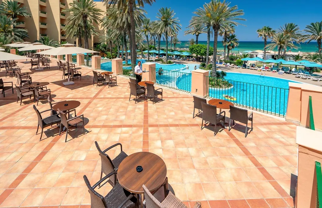 El Ksar Resort&Spa- Family Hotel-1