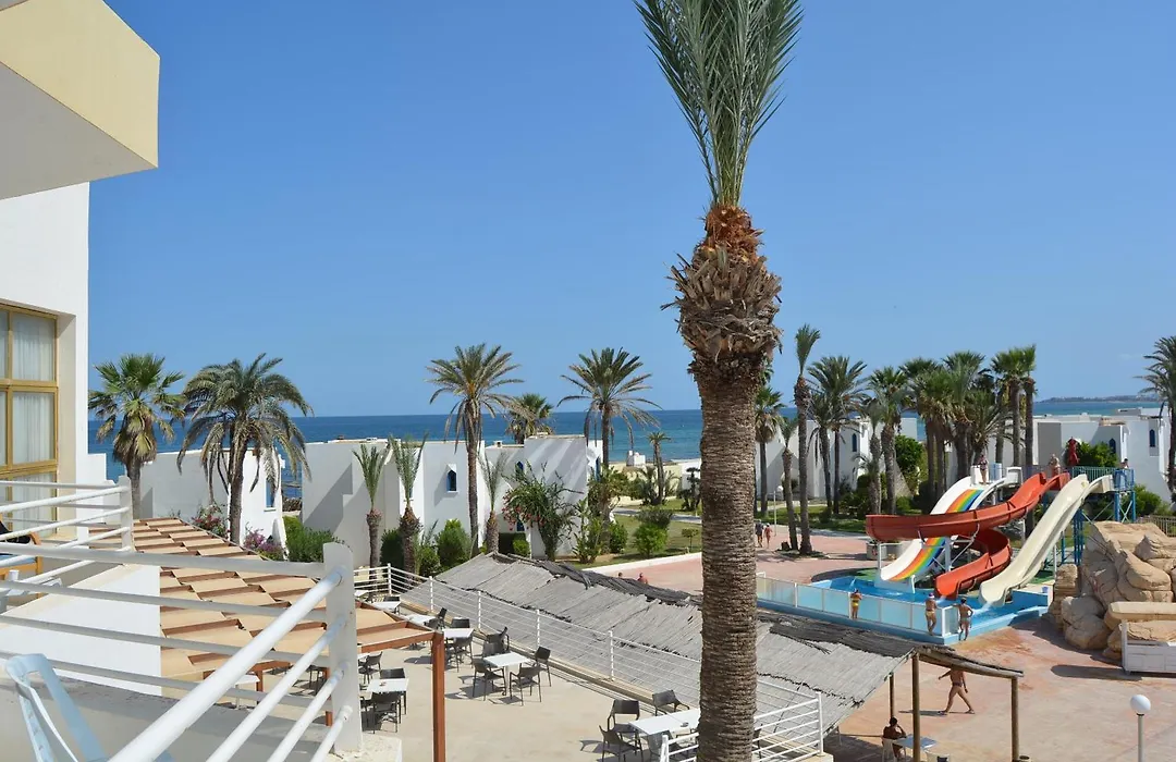 Ruspina Beach Resort-1