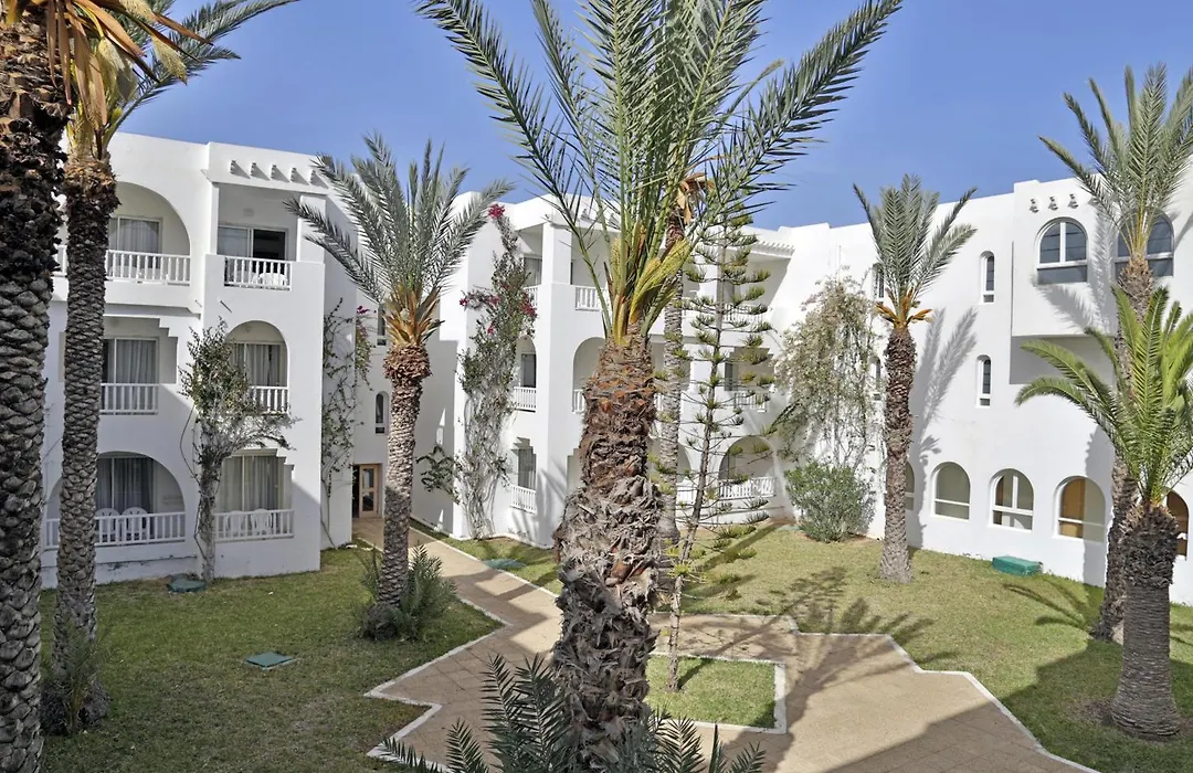 Djerba Golf Resort & Spa-1