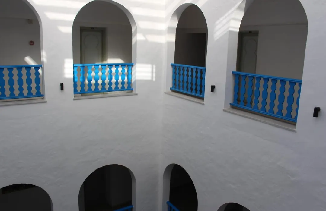 Hôtel Medina-1