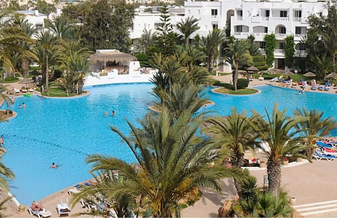 Djerba Resort- Families And Couples Only-1
