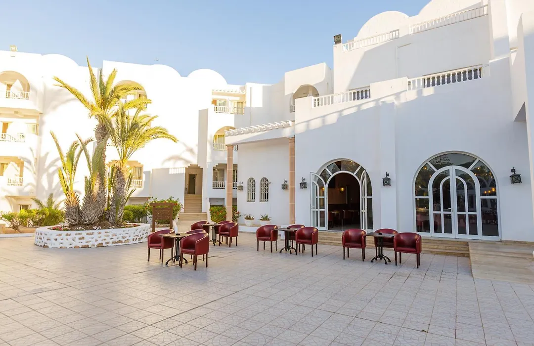 Iris Hotel & Thalasso-1