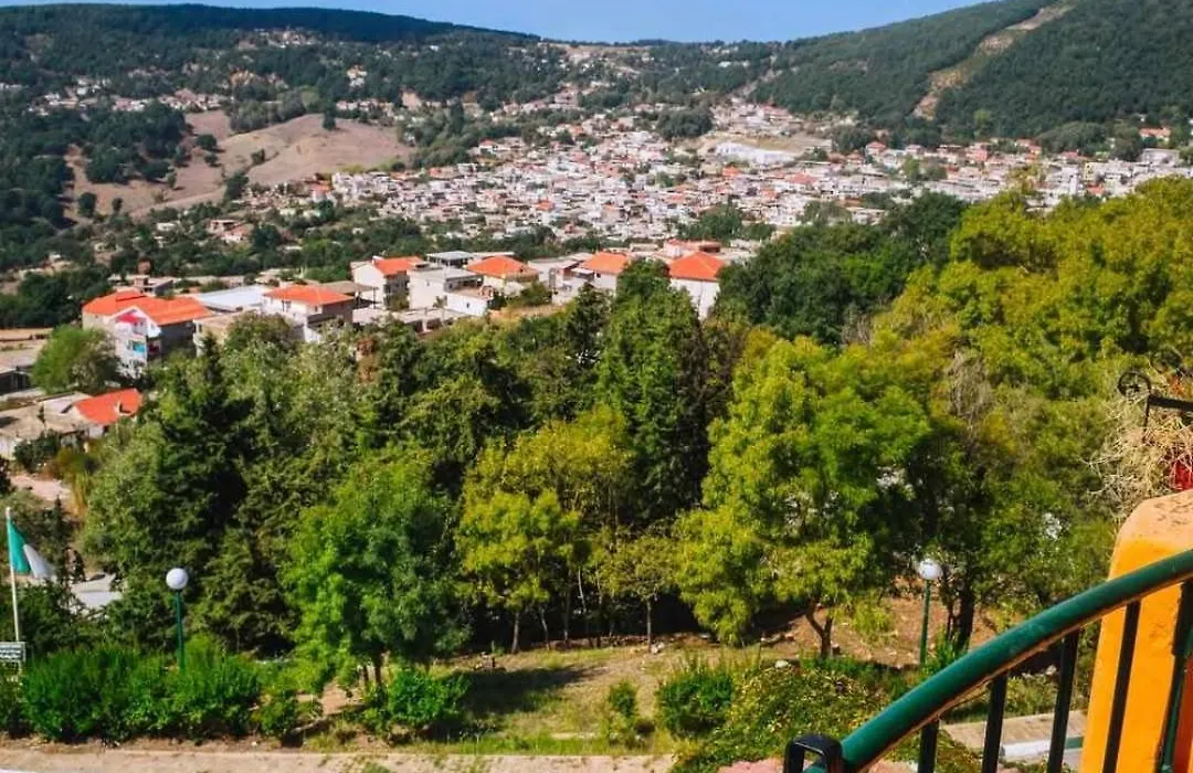 Rihana Hotel - Ain Draham-1
