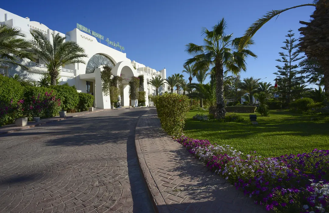 Vincci Djerba Resort-1