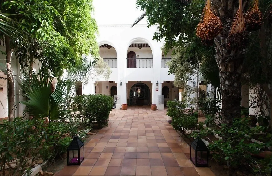 Hotel De Charme Et Spa Dar El Bhar-1