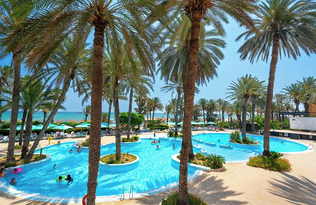 El Ksar Resort & Spa- Family Hotel-1