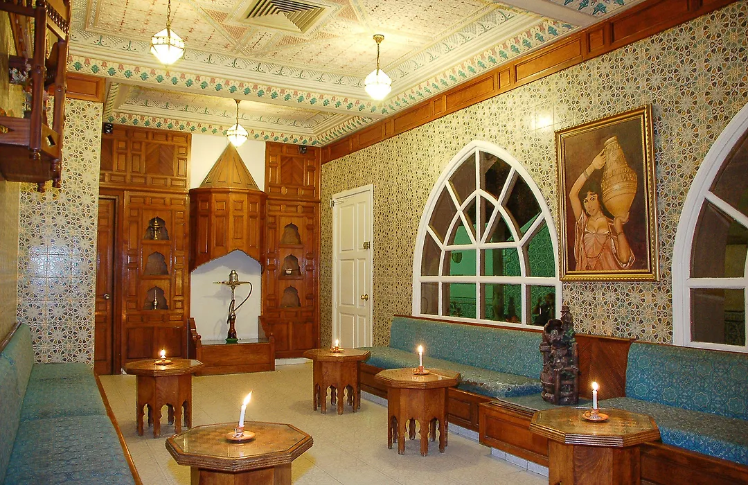 Hotel Byzance-1