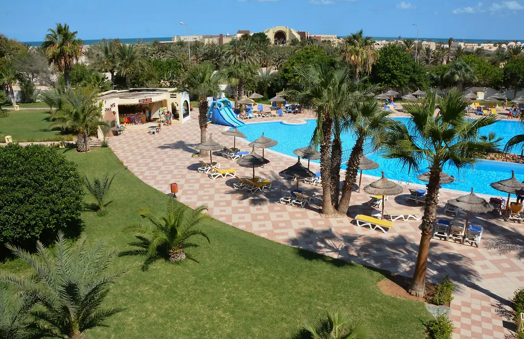 Hotel Sidi Mansour Resort & Spa-1
