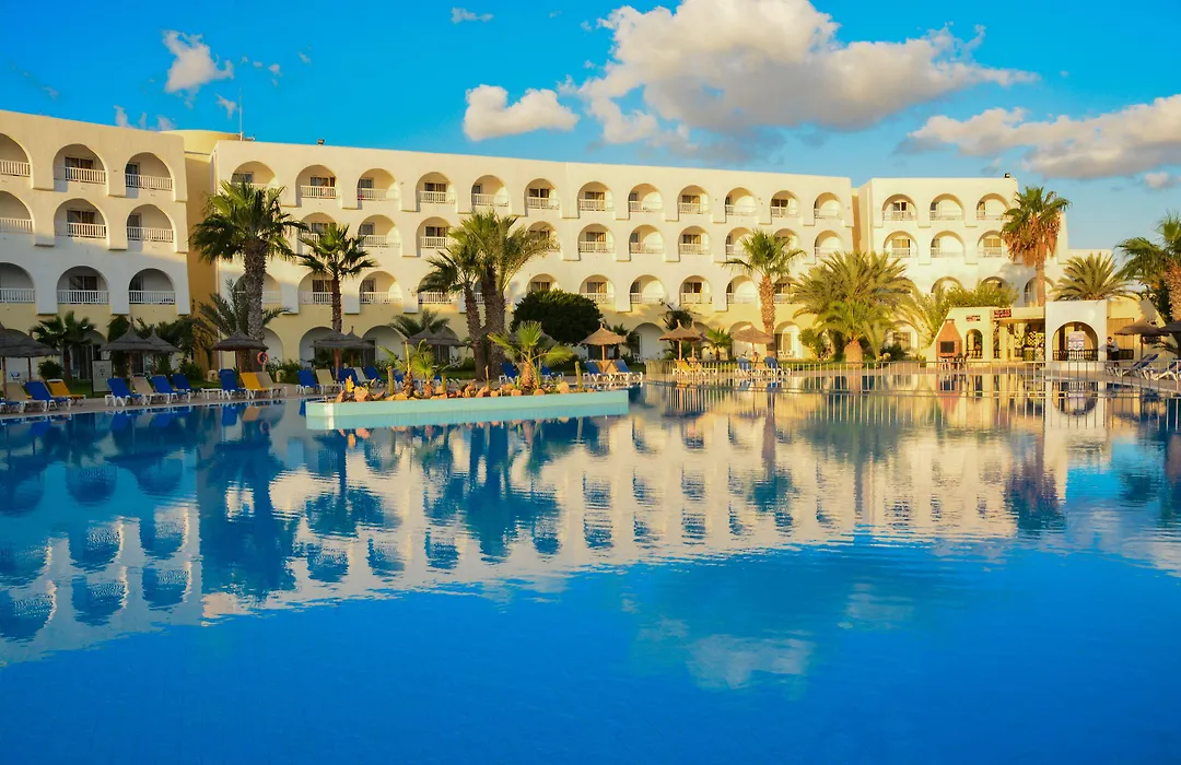 Hotel Sidi Mansour Resort & Spa-1