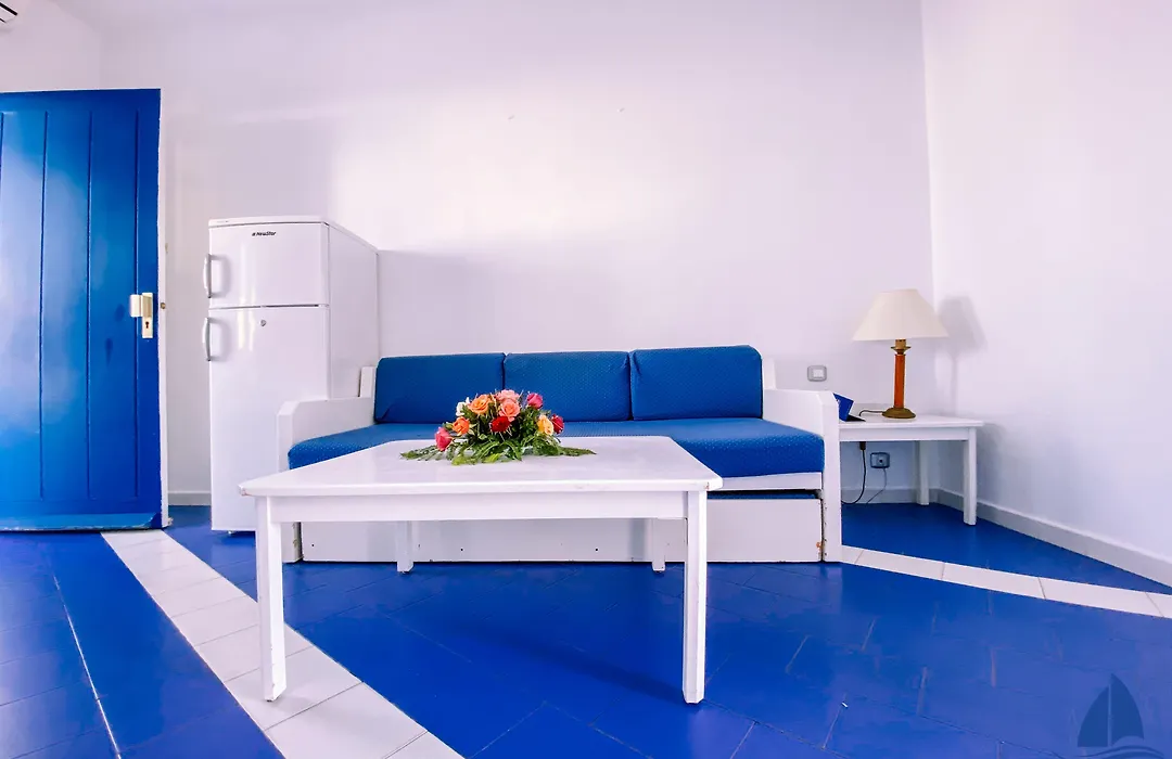 Marina Cap Monastir- Appart'Hotel-1