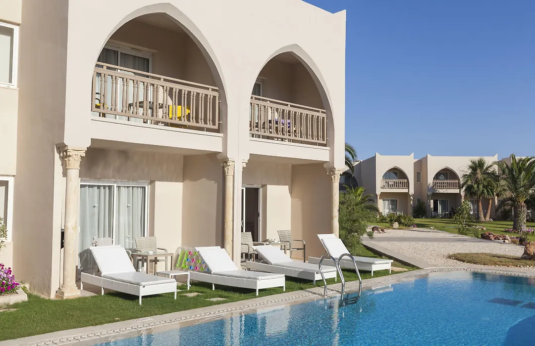Tui Blue Palm Beach Palace Djerba - Adult Only-1