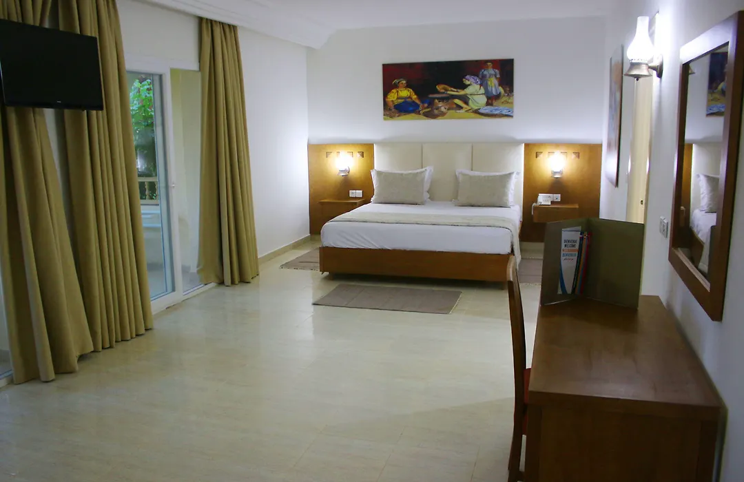 The Ksar Djerba Charming Hotel & Spa-1