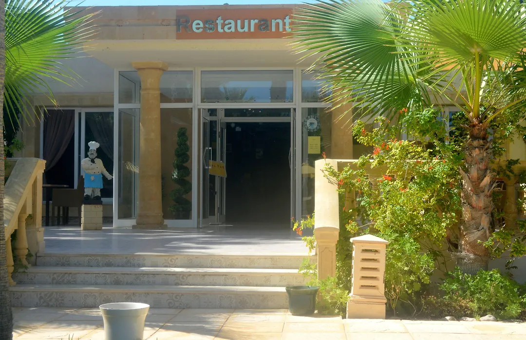 The Ksar Djerba Charming Hotel & Spa-1