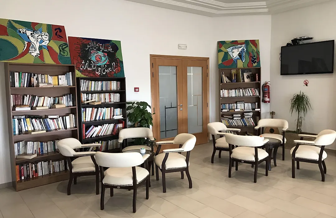 Hotel Al Karmel-1