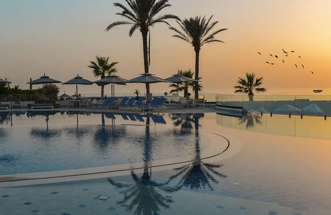 Sousse Pearl Marriott Resort&Spa-1