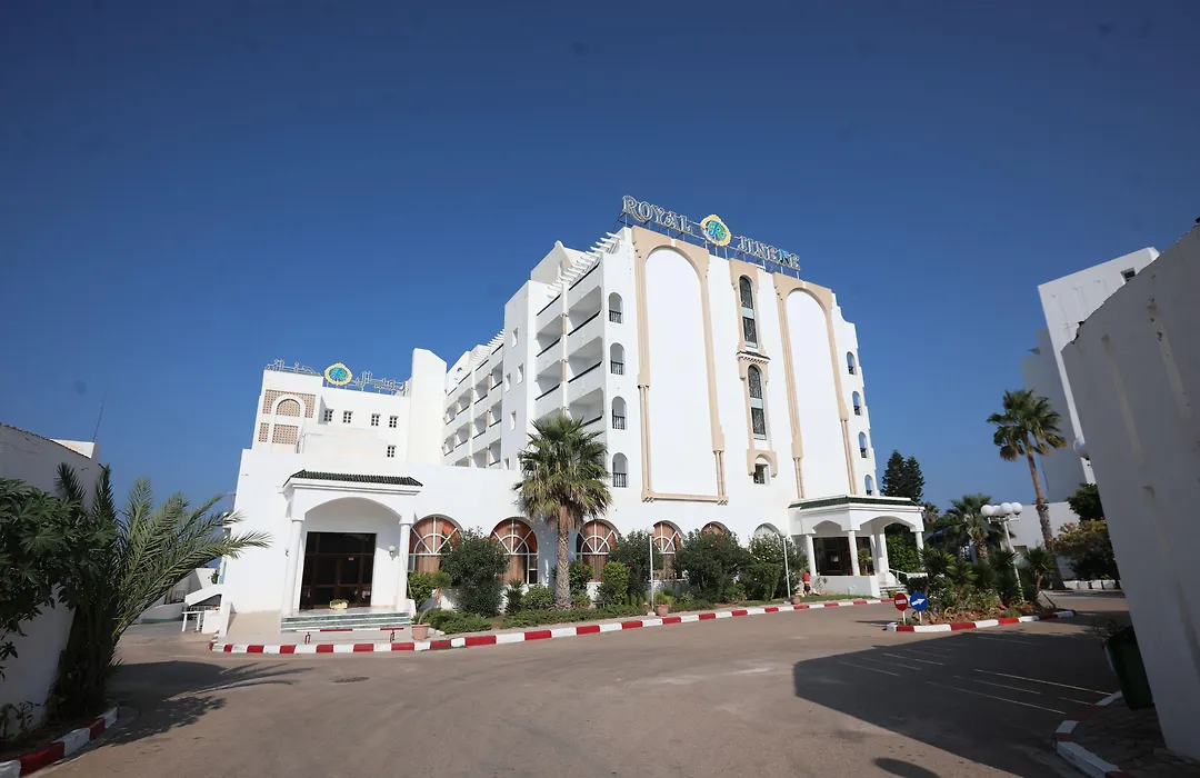 Hotel Royal Jinene Sousse-1