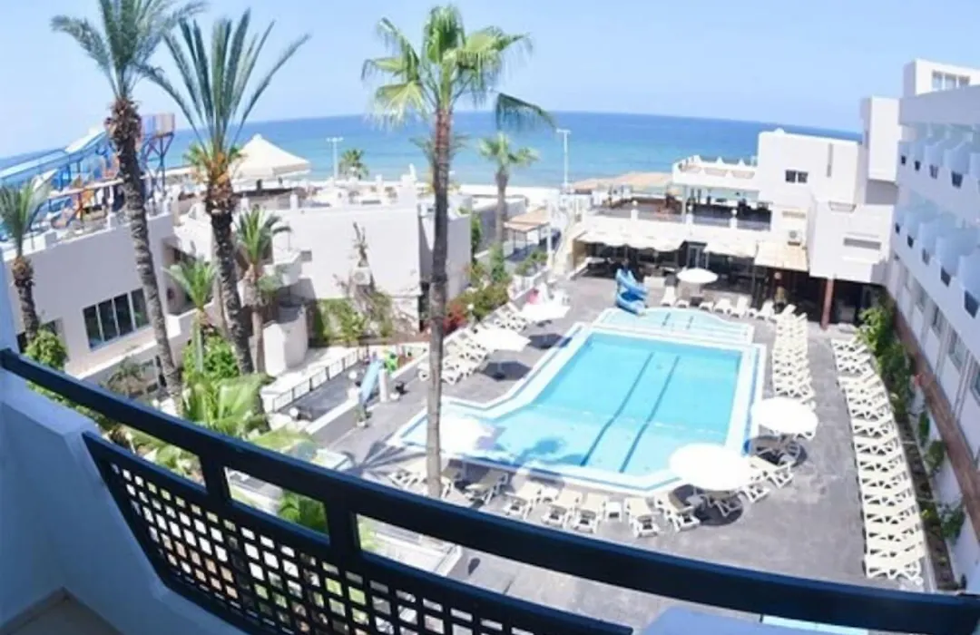 Sousse City & Beach Hotel-1