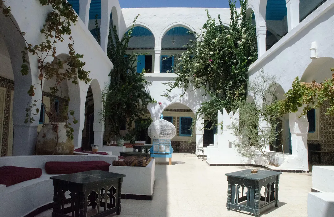 Hotel Djerba Erriadh-1