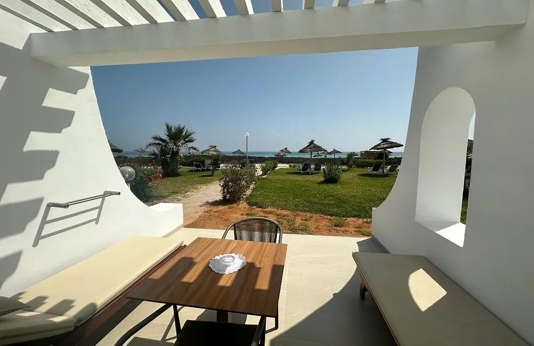 Al Jazira Beach & Spa-1