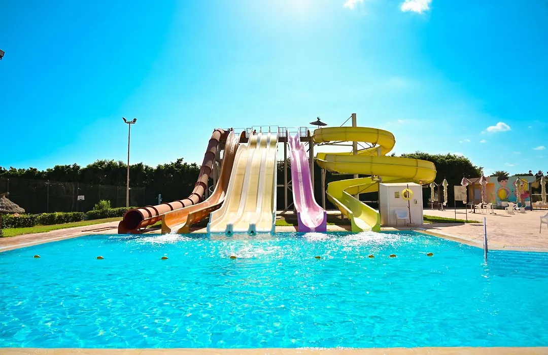 Hotel Nour Palace Resort & Thalasso Mahdia-1