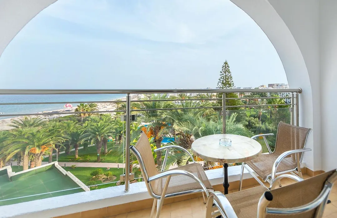 Hotel Marhaba Beach-1