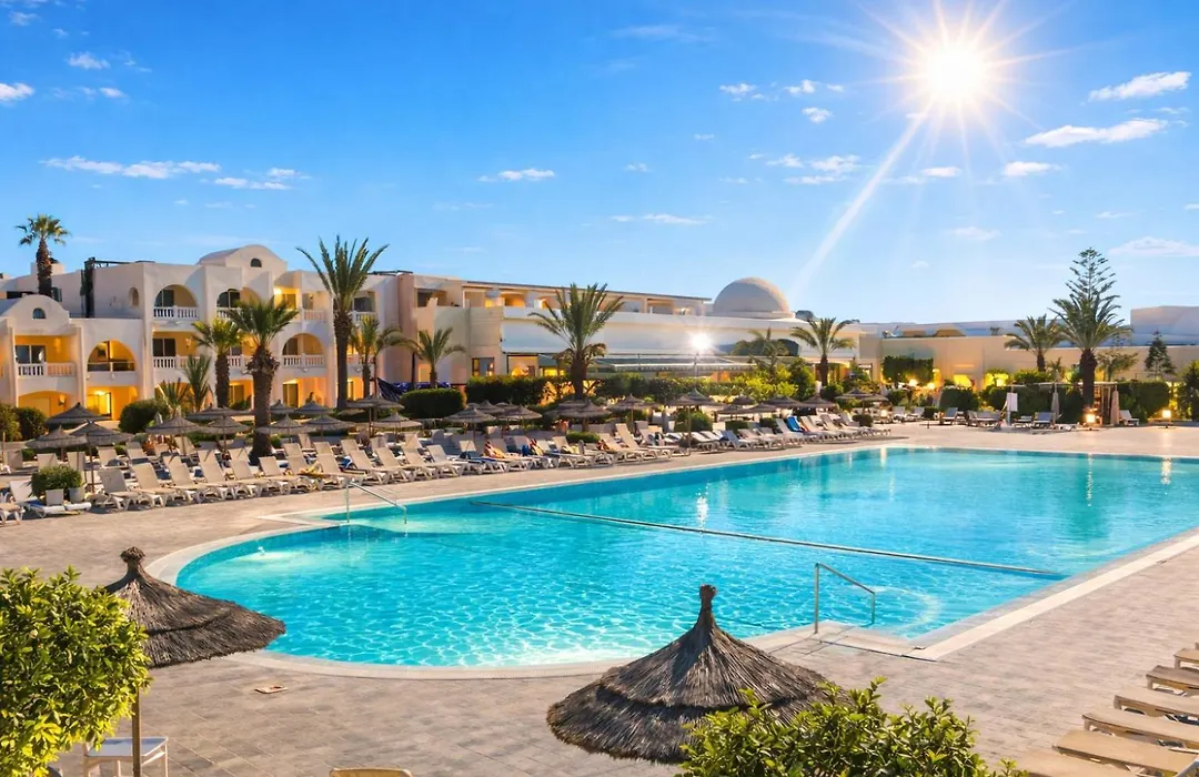 Djerba Aqua Resort-1