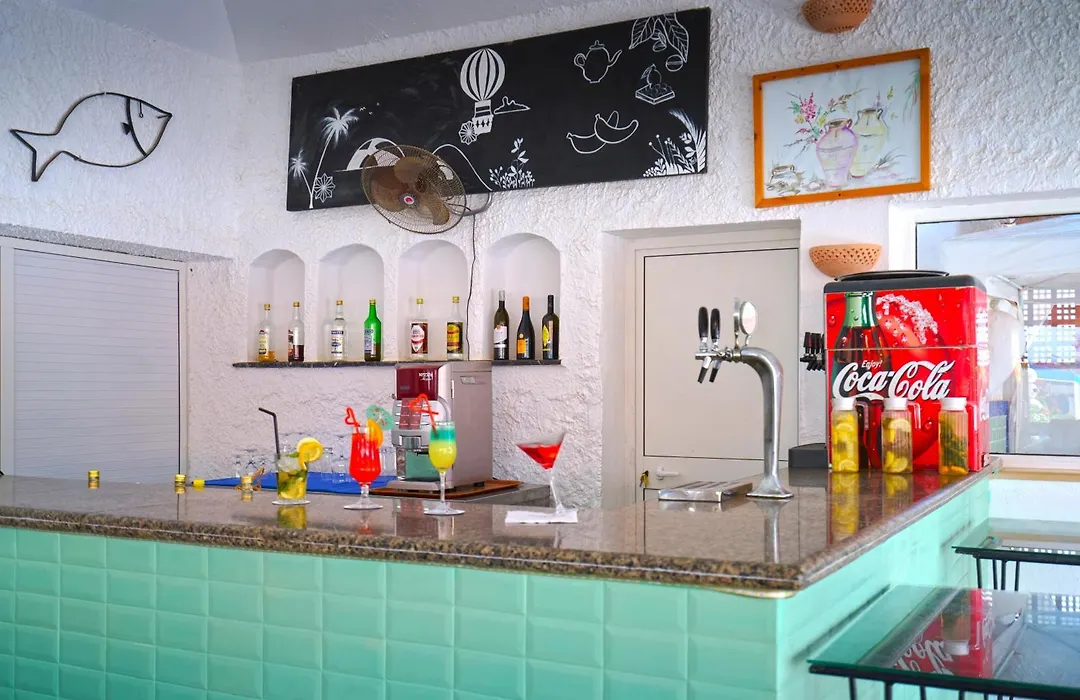 Hari Club Beach Resort-1