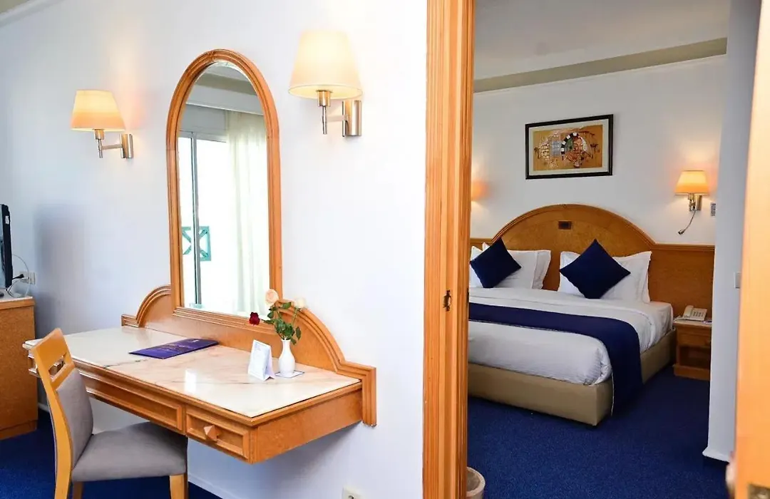 Mahdia Palace Thalasso-1