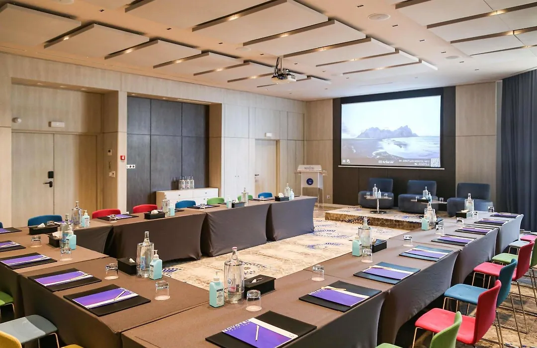 Novotel Tunis Lac-1