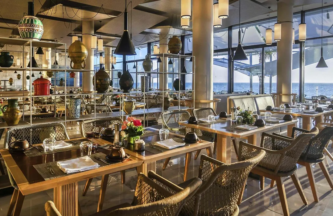 Moevenpick Hotel Gammarth Tunis-1