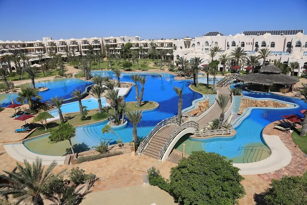 Hasdrubal Prestige Thalassa & Spa Djerba-1