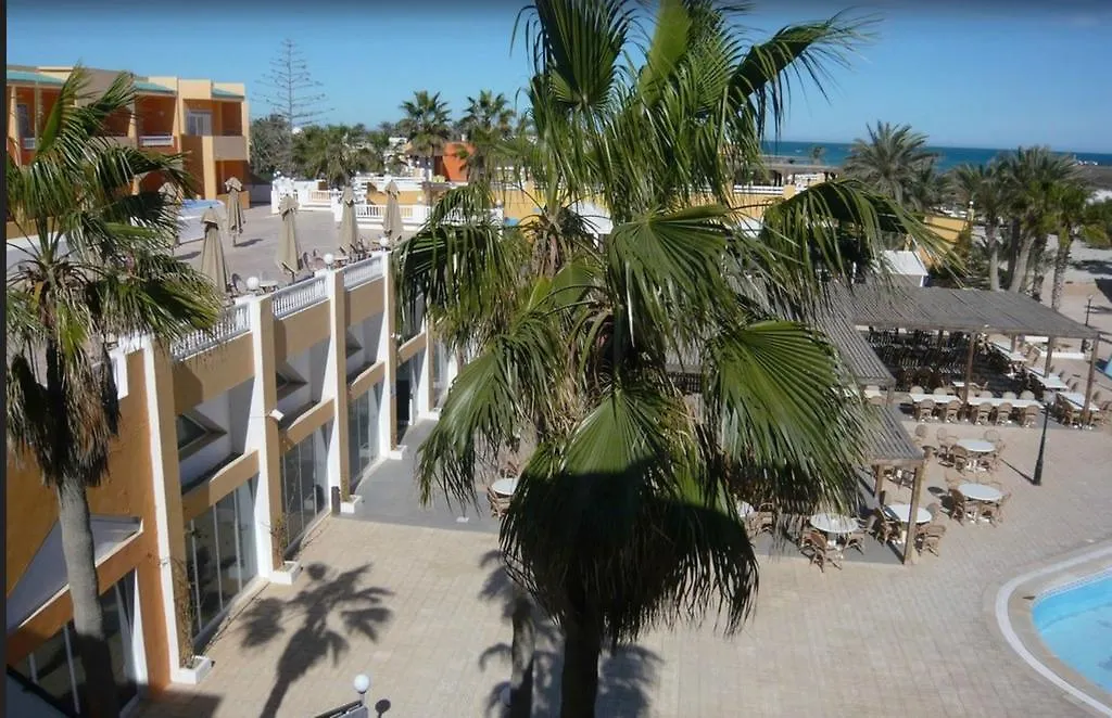 Caribbean World Thalasso Djerba-1