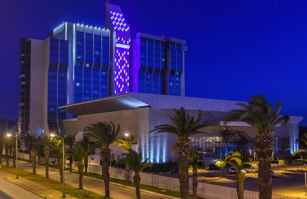 Laico Tunis Spa & Conference Center-1
