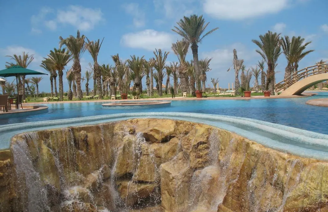 Hasdrubal Prestige Thalassa & Spa Djerba-1
