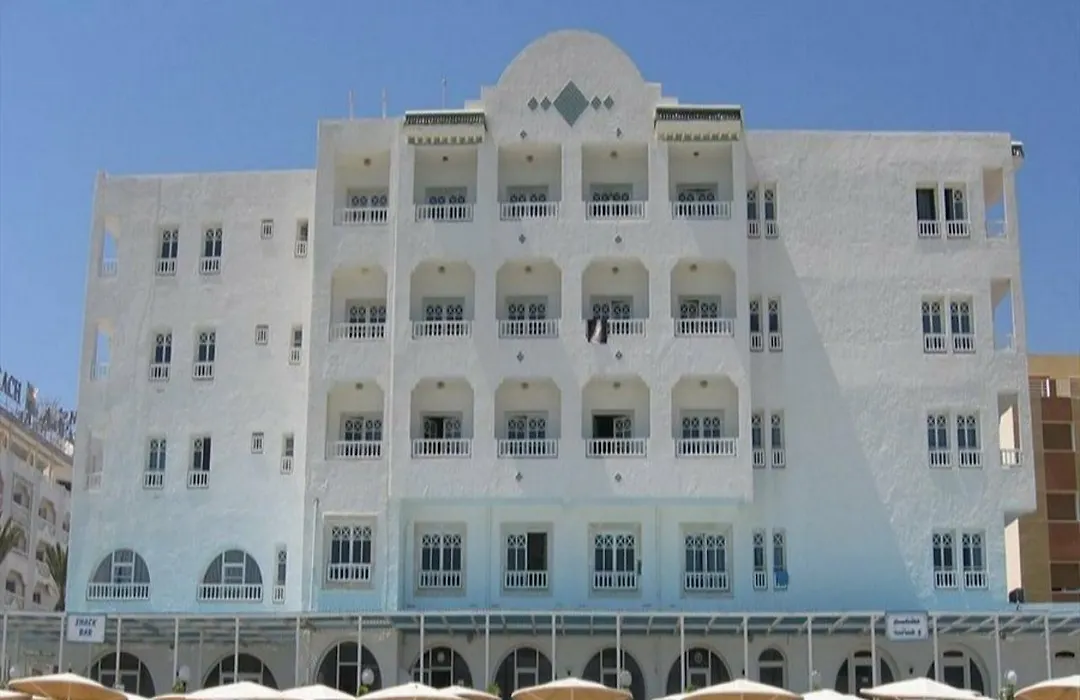 Hotel El Menchia-1