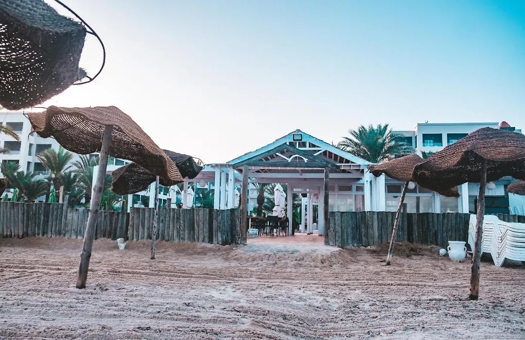 Hotel Rosa Beach Monastir-1