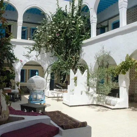 Hotel Djerba Erriadh-3