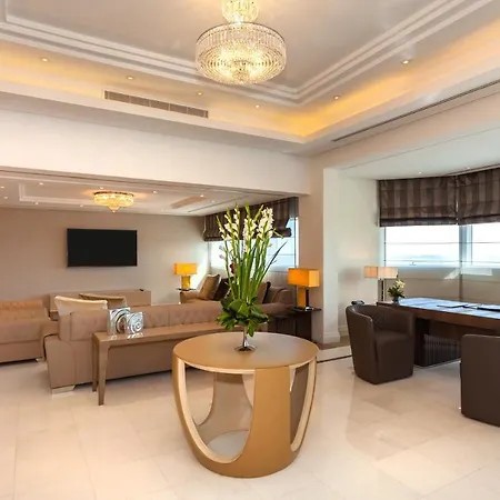 Laico Tunis Spa & Conference Center-3